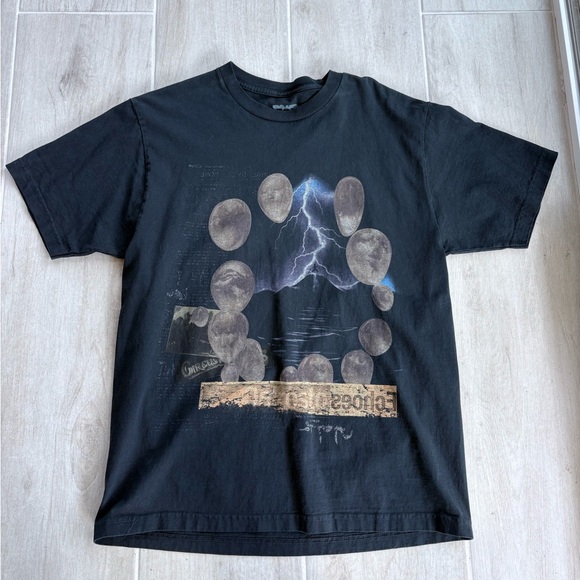 Travis Scott Utopia  Circus Maximus T Shirt Tour 2023 - Picture 1 of 4
